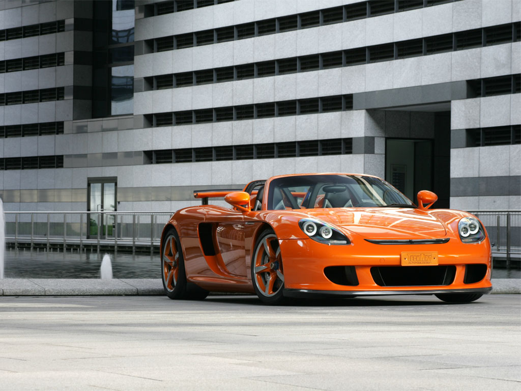 Techart GT