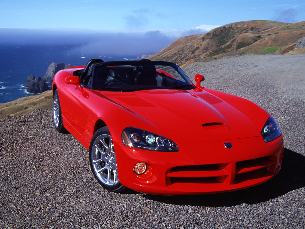 Viper SRT