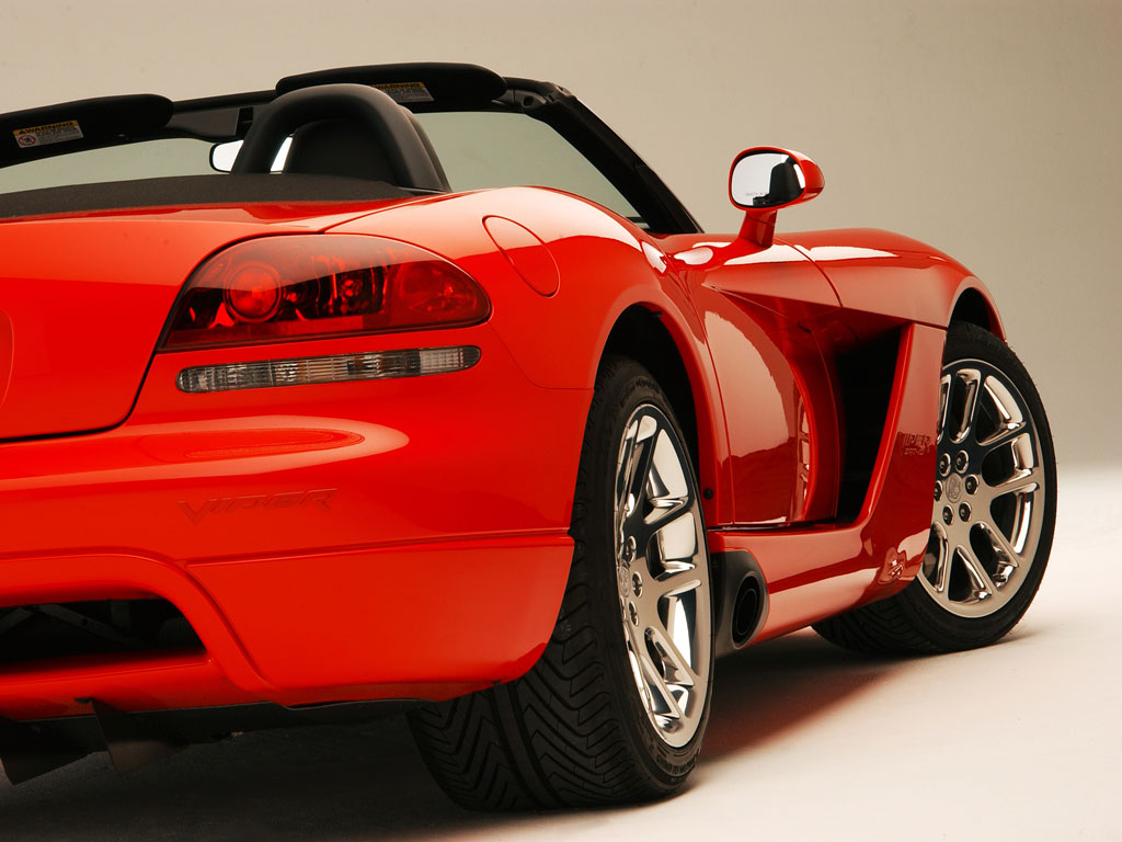 Viper SRT