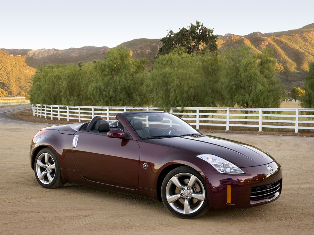 350 z Roadster