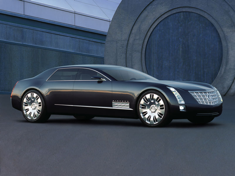 Cadillac Sixteen