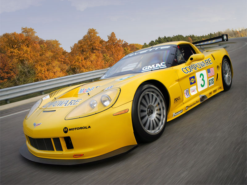 Corvette
