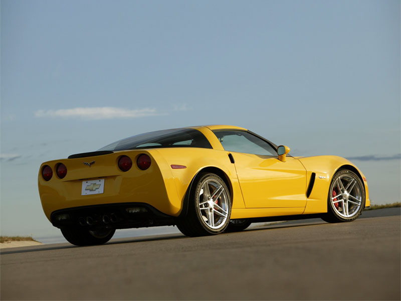 Corvette Zo6