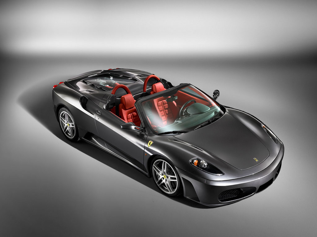 F430 Spider