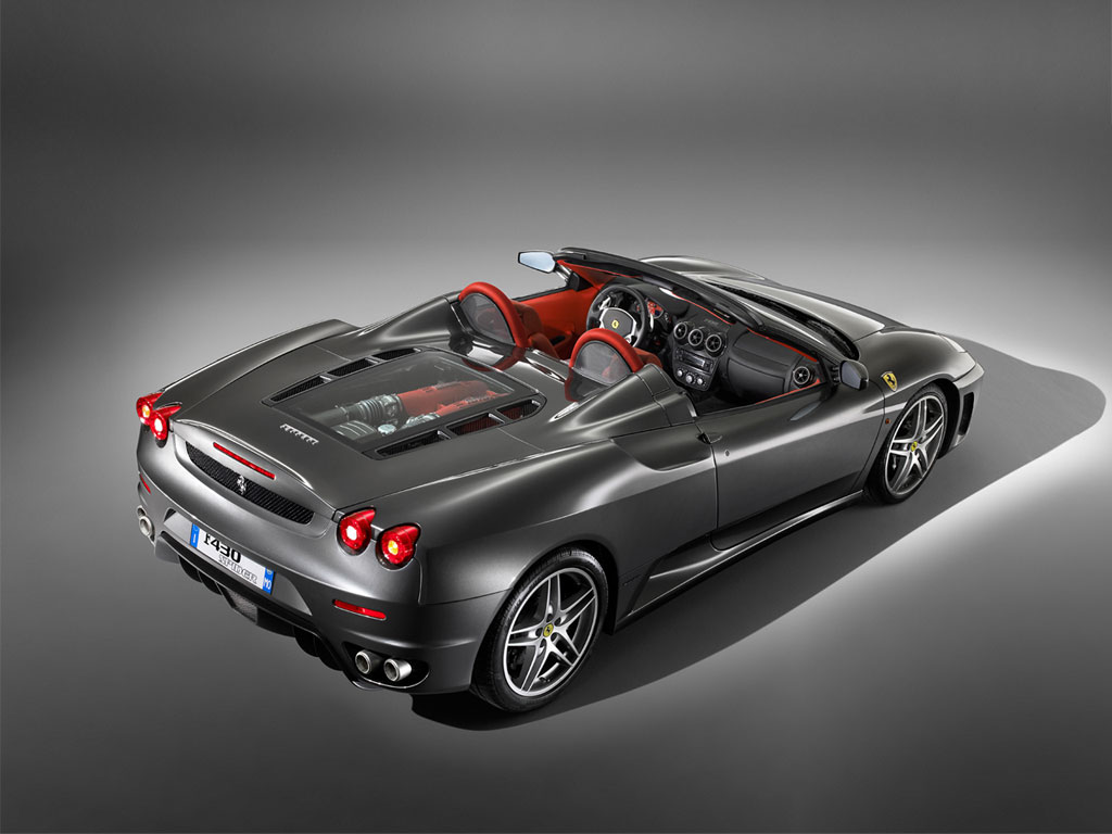 F430 Spider