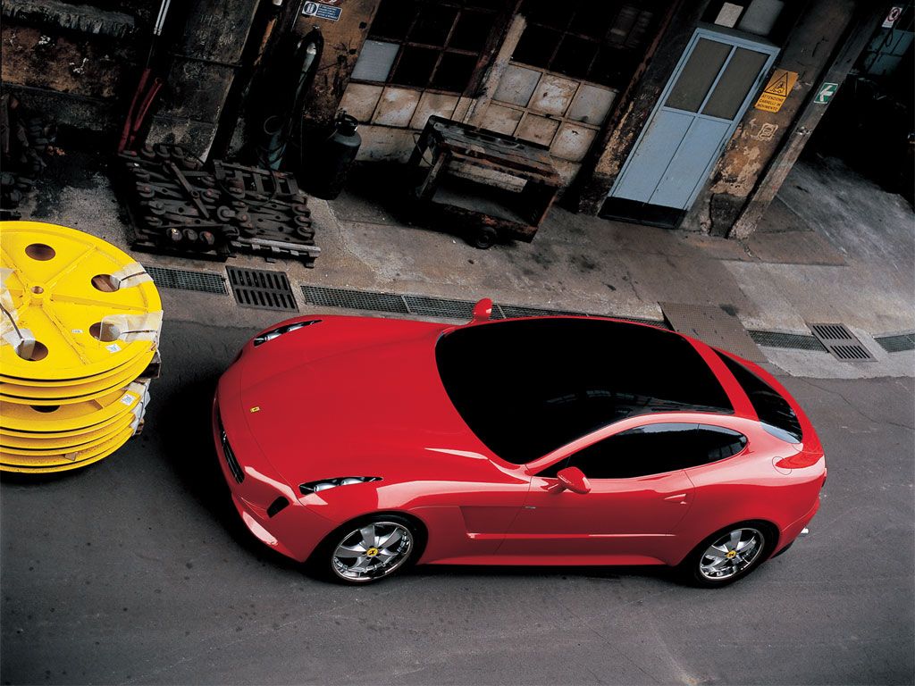 Ferrarigg