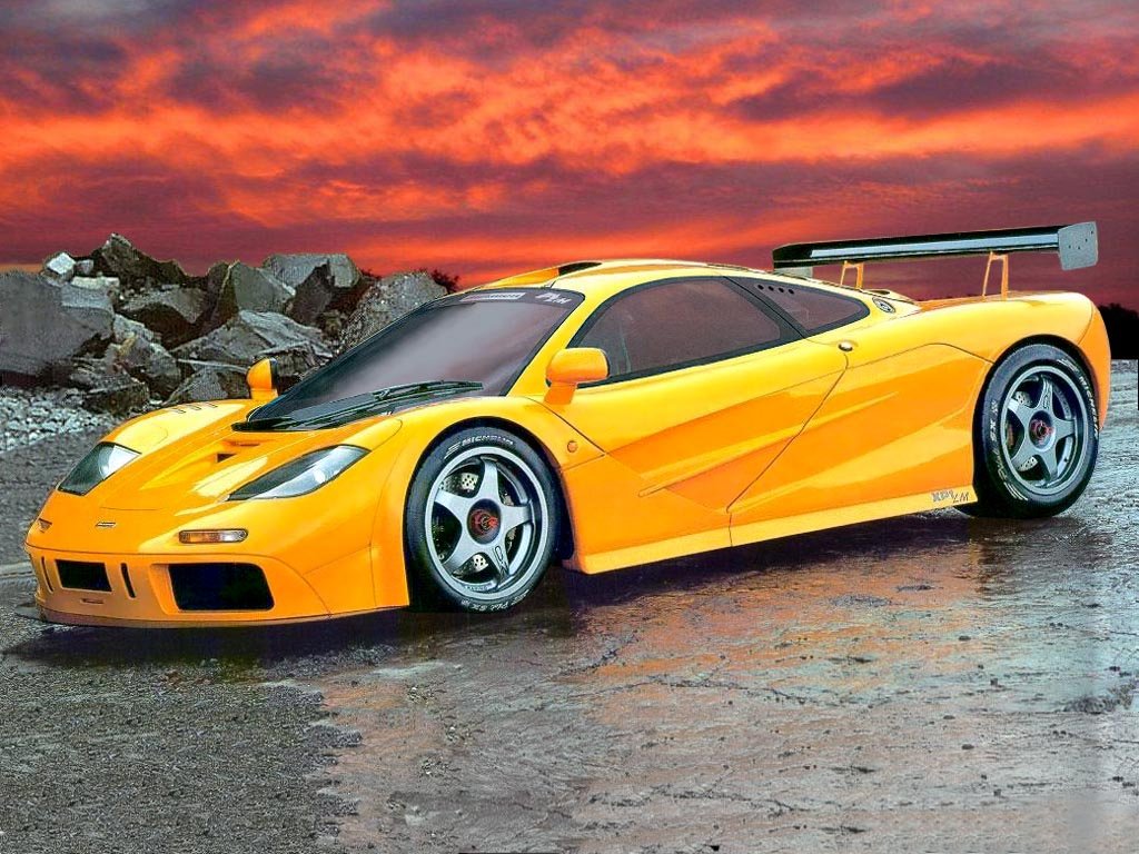 McLaren