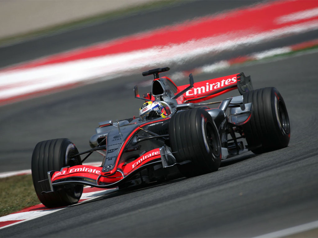 mcLaren