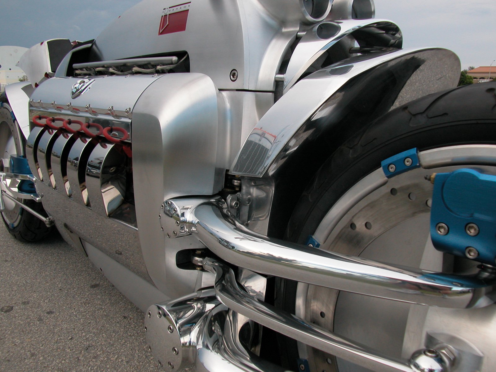 Dodge-Tomahawk