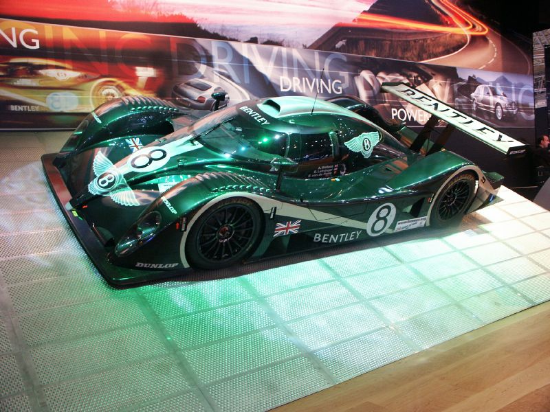 bently