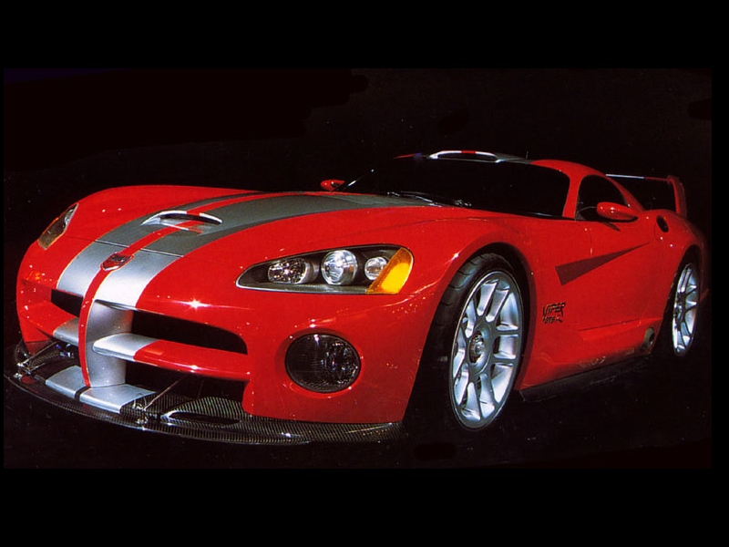 Dodge Viper 